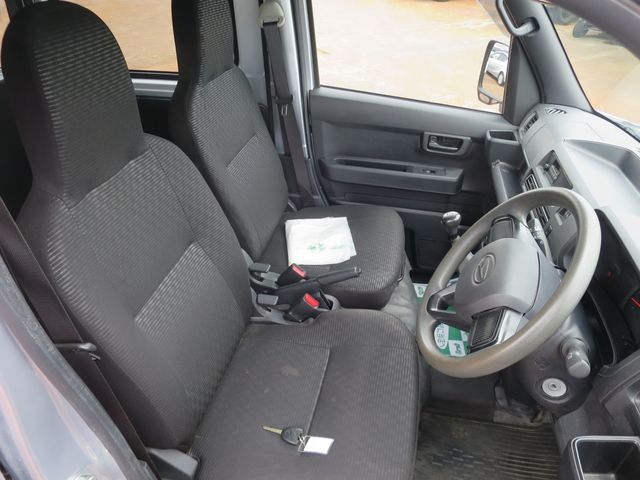 HIJET CARGO 4WD