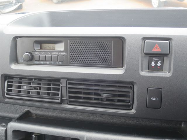 HIJET CARGO 4WD