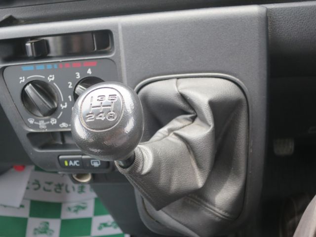 HIJET CARGO 4WD