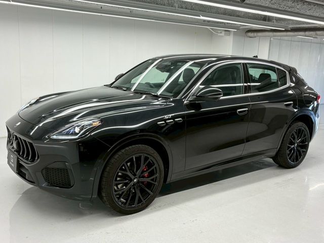 MASERATI Grecale