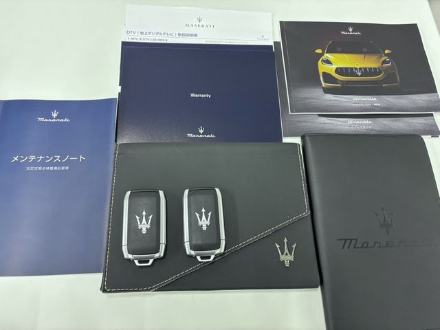 MASERATI Grecale