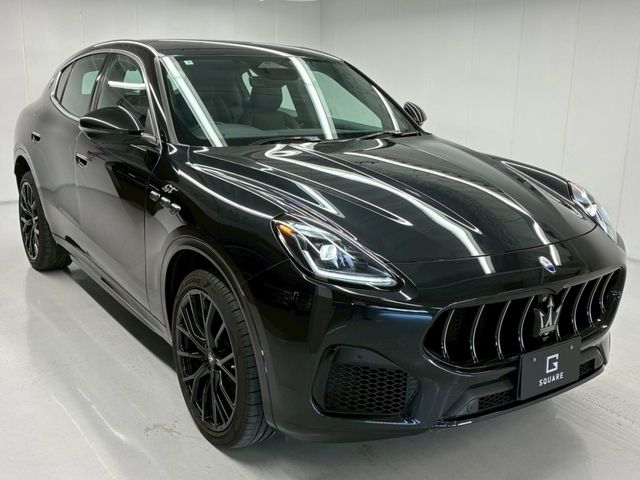 MASERATI Grecale