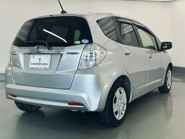 FIT HYBRID