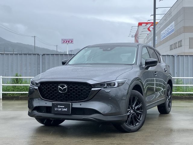 CX-5 4WD
