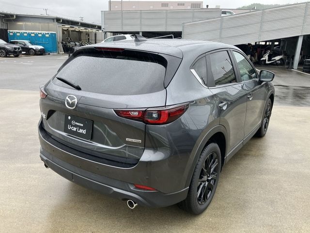 CX-5 4WD
