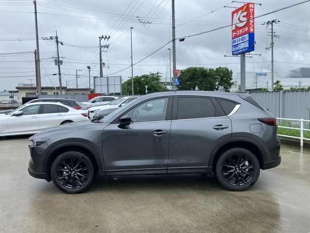 CX-5 4WD
