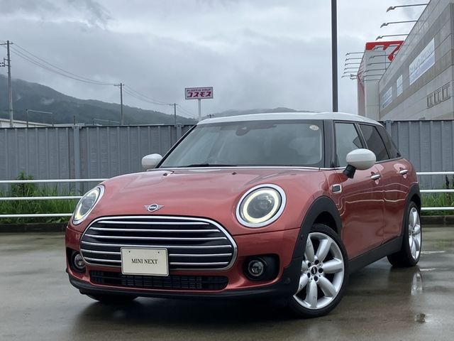 MINI COOPER D CLUBMAN