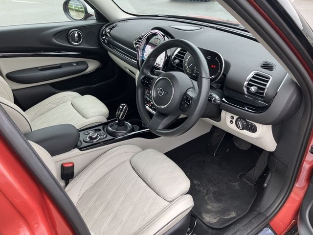 MINI COOPER D CLUBMAN