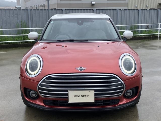 MINI COOPER D CLUBMAN