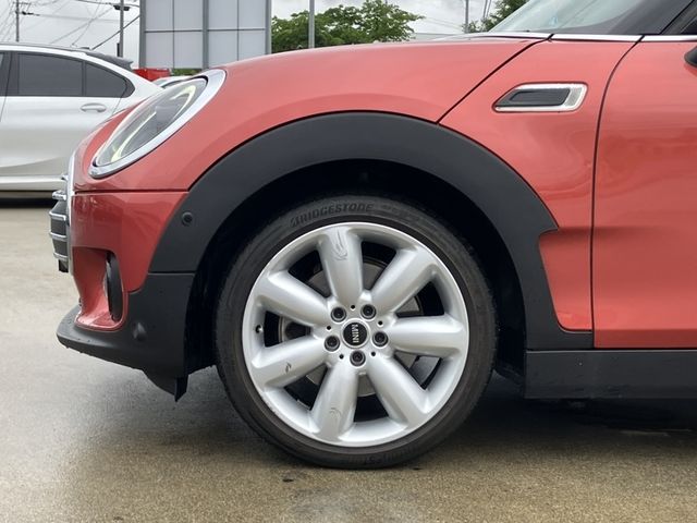 MINI COOPER D CLUBMAN