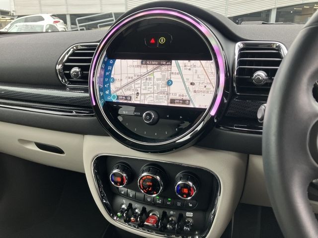 MINI COOPER D CLUBMAN