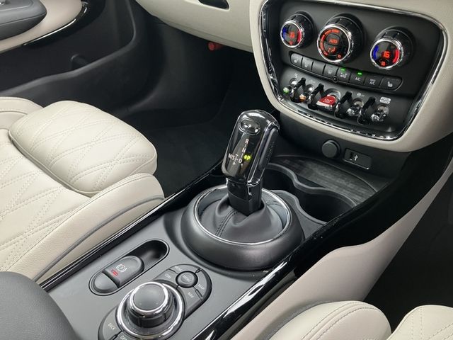 MINI COOPER D CLUBMAN