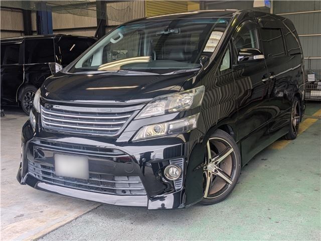 VELLFIRE