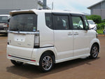 N BOX CUSTOM 4WD