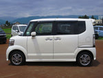 N BOX CUSTOM 4WD