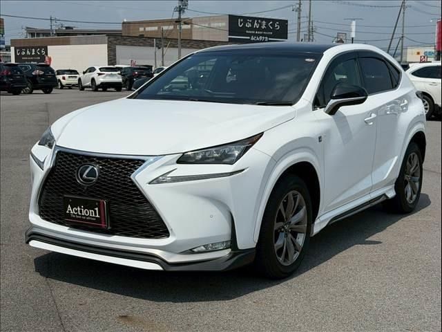 LEXUS NX200t