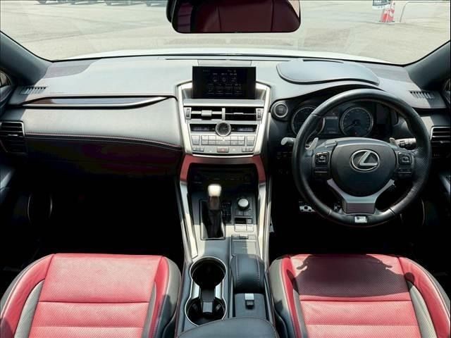 LEXUS NX200t