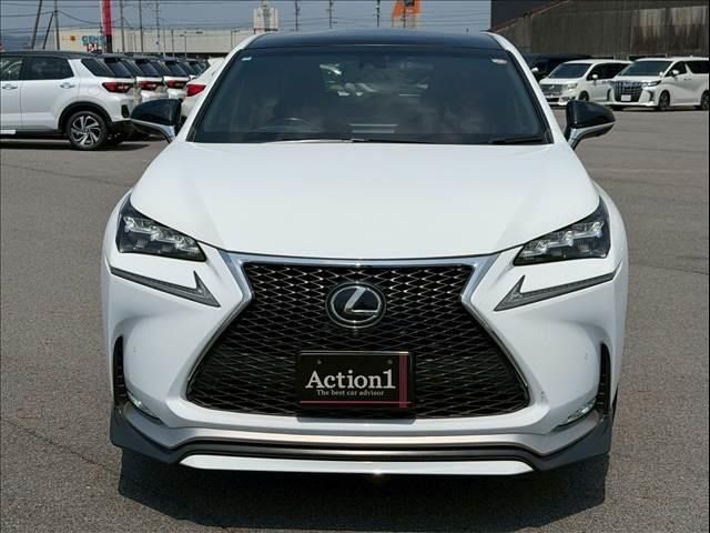 LEXUS NX200t