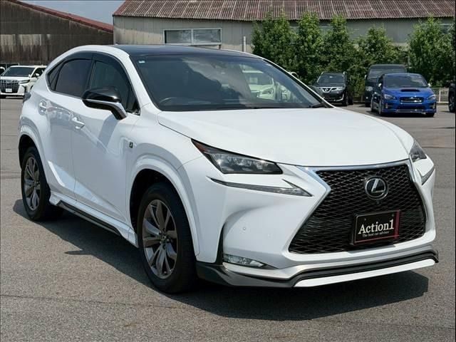 LEXUS NX200t