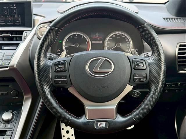 LEXUS NX200t