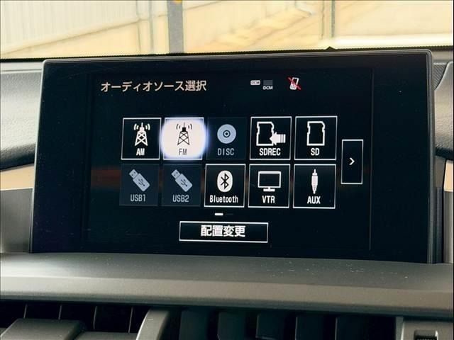 LEXUS NX200t