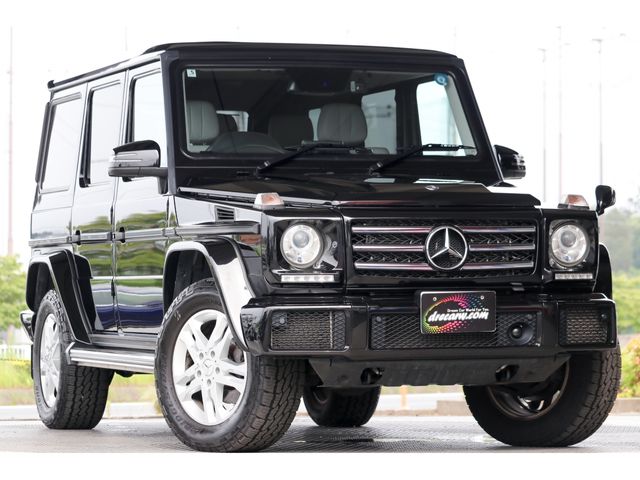 MERCEDES BENZ G class