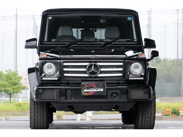 MERCEDES BENZ G class