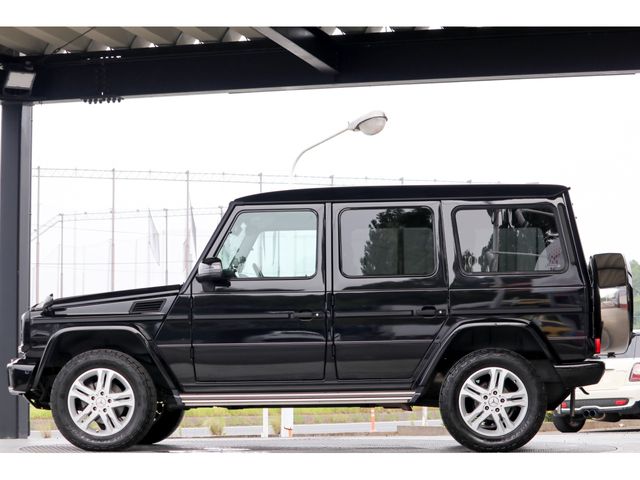 MERCEDES BENZ G class