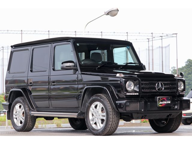 MERCEDES BENZ G class