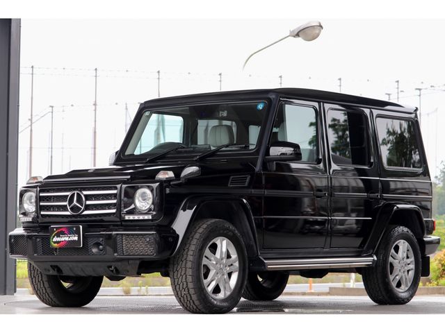MERCEDES BENZ G class