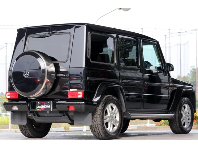 MERCEDES BENZ G class