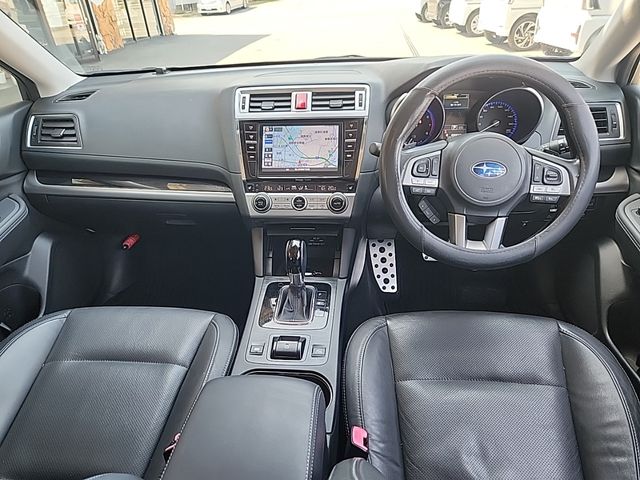 LEGACY OUTBACK