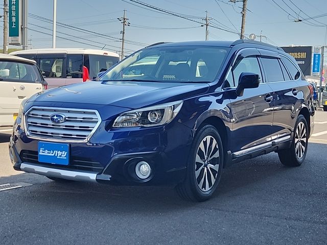 LEGACY OUTBACK