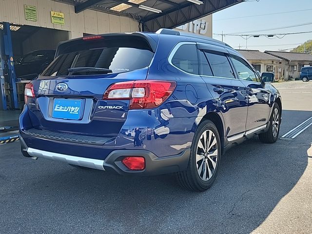LEGACY OUTBACK