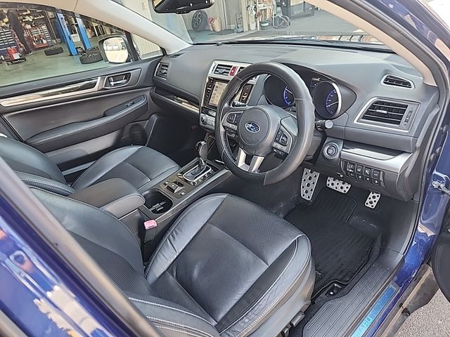 LEGACY OUTBACK