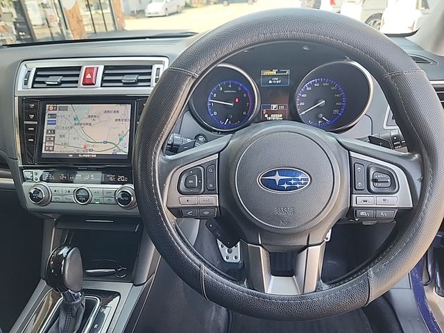 LEGACY OUTBACK