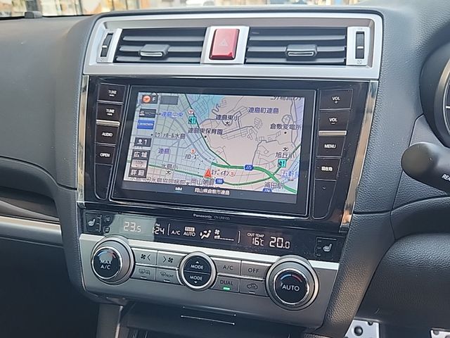 LEGACY OUTBACK