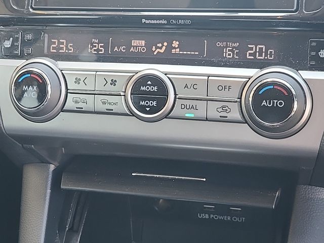 LEGACY OUTBACK