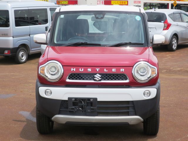 HUSTLER 4WD