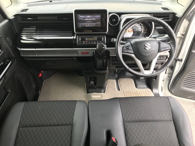 Spacia custom