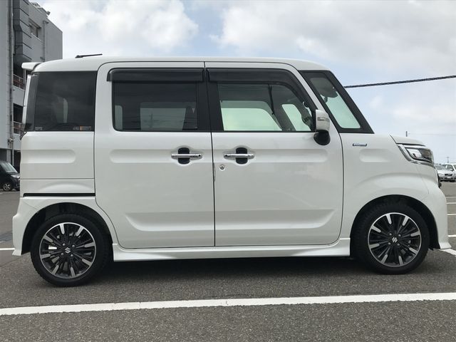 Spacia custom