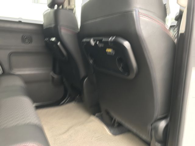 Spacia custom