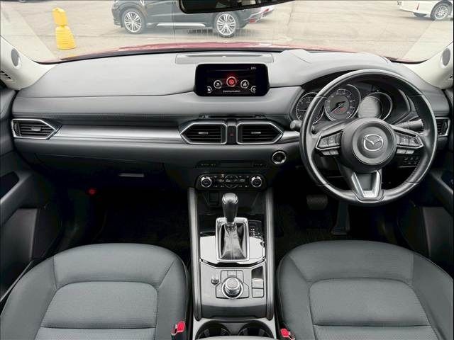 CX-5