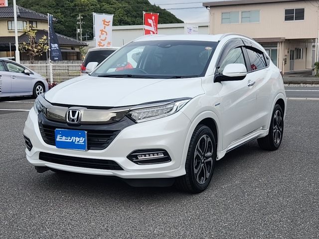 VEZEL HYBRID