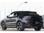PORSCHE Cayenne coupe