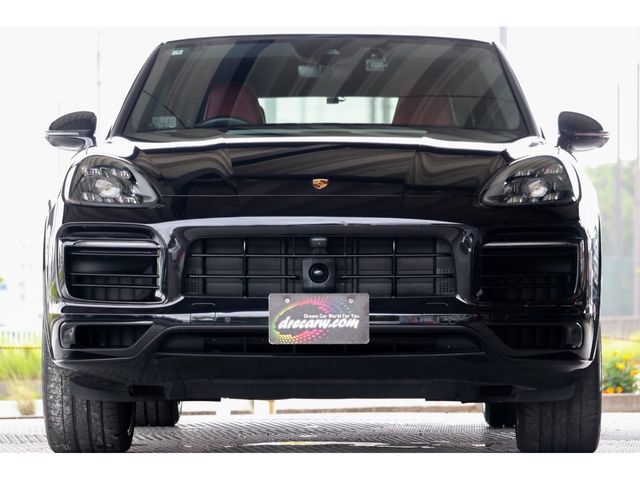 PORSCHE Cayenne coupe