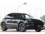 PORSCHE Cayenne coupe