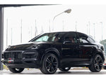 PORSCHE Cayenne coupe