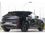 PORSCHE Cayenne coupe