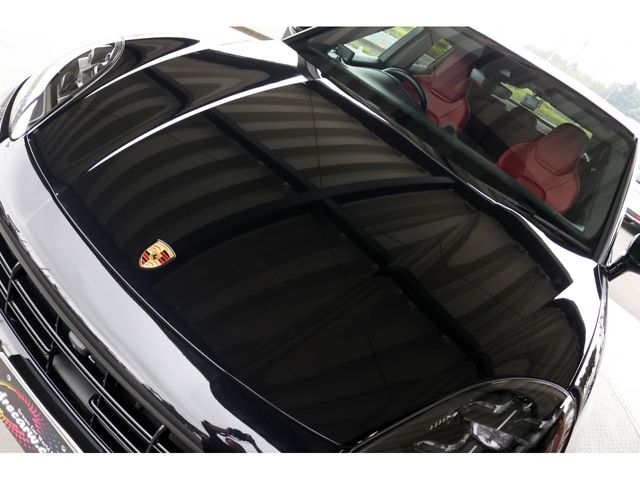 PORSCHE Cayenne coupe